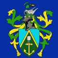 государственный герб Острова Питкэрн, Хендерсон, Дьюси и Оэно
