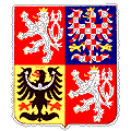 государственный герб Чешская Республика