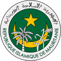 государственный герб Исламская Республика Мавритания