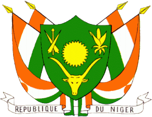 государственный герб Республика Нигер