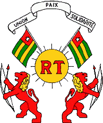 государственный герб Тоголезская Республика
