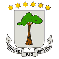 государственный герб Республика Экваториальная Гвинея
