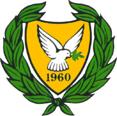 государственный герб Республика Кипр