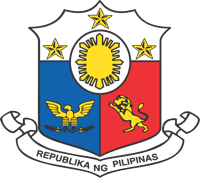 государственный герб Республика Филиппины