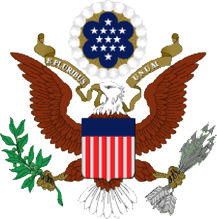 государственный герб Соединённые Штаты Америки