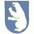 государственный герб Остров Гренландия