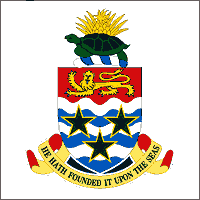 государственный герб Каймановы острова