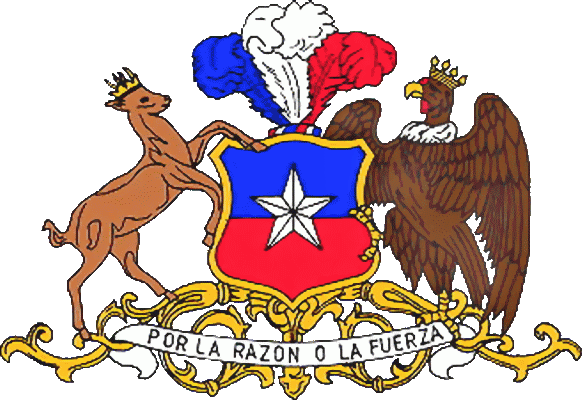 государственный герб Республика Чили