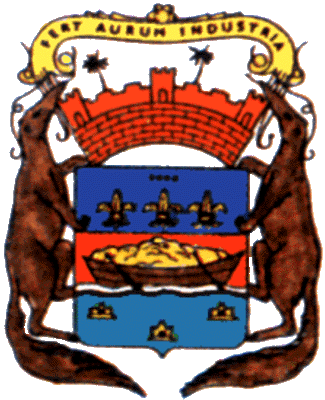 государственный герб Регион Гвиана