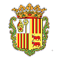 государственный герб Княжество Андорра