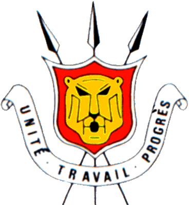 государственный герб Республика Бурунди