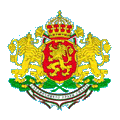 государственный герб Республика Болгария