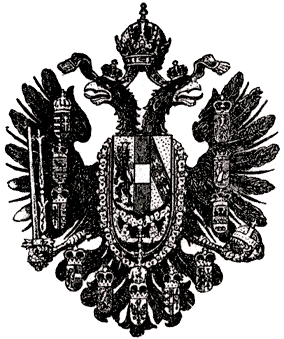 государственный герб Герцогство Австрия