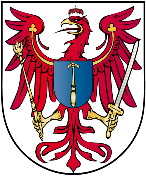 государственный герб Маркграфство Бранденбург