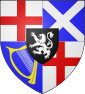 государственный герб Свободное государство Англии, Шотландии и Ирландии и владений