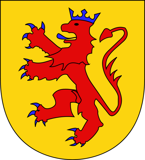 государственный герб Эрцгерцогство Австрия