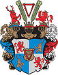 государственный герб Курляндское Герцогство 1-е