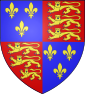 государственный герб Королевство Англия