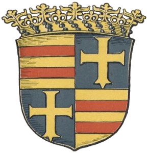 государственный герб Свободное Государство Ольденбург