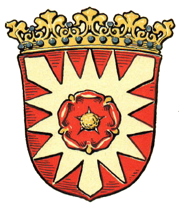 государственный герб Свободное государство Шаумбург-Липпе