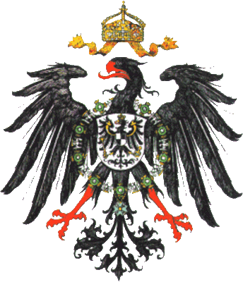государственный герб Германская империя