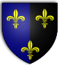 государственный герб Королевство Gwent