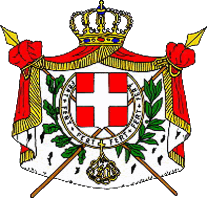 государственный герб Итальянское королевство