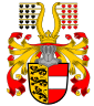 государственный герб Герцогство Великая Карантания