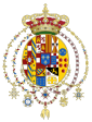 государственный герб Королевство Обеих Сицилий