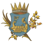 государственный герб Королевство Иллирия