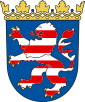 государственный герб Графство Гессен