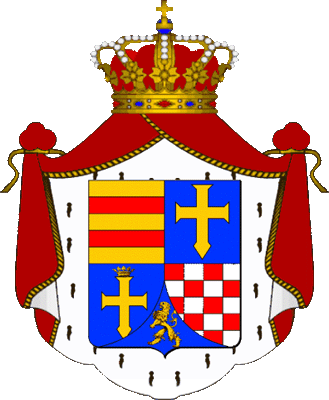 государственный герб Великое герцогство Ольденбург