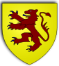 государственный герб Княжество Powys Wenwynwyn