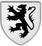 государственный герб Княжество Powys Fadog