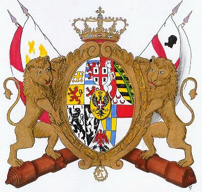 государственный герб Сардинское королевство