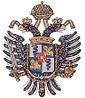 государственный герб Ломбардо-Венецианское Королевство