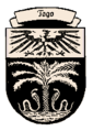 государственный герб Тоголенд