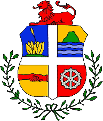 государственный герб Остров Аруба