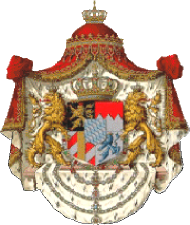 государственный герб Королевство Бавария