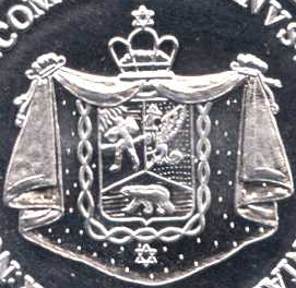 государственный герб Королевство Бермания