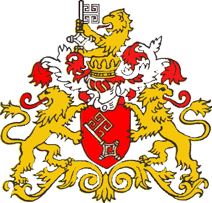 государственный герб Вольный город Бремен
