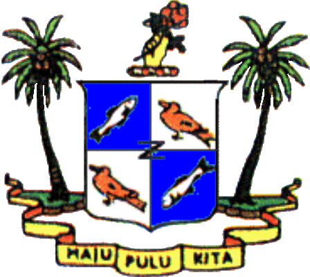 государственный герб Килинг острова