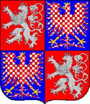 государственный герб Богемия и Моравия