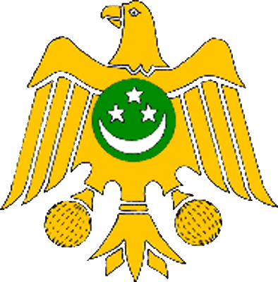 государственный герб Республика Египет