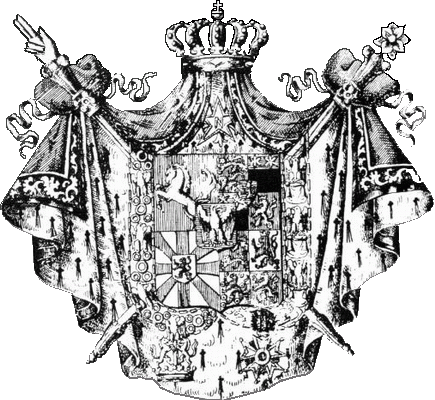 государственный герб Королевство Вестфалия