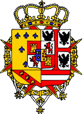 государственный герб Королевство Этрурия