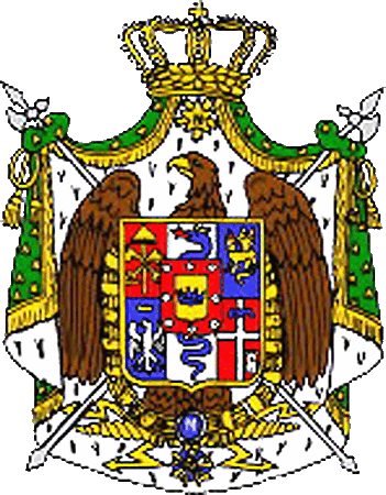государственный герб Итальянское Королевство 1-е