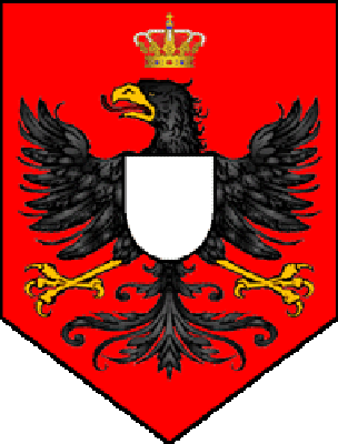 государственный герб Вольный город Франкфурт