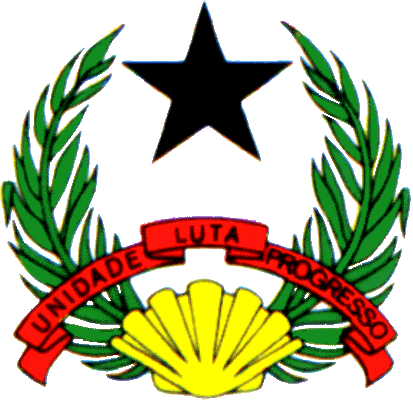 государственный герб Республика Гвинея-Бисау