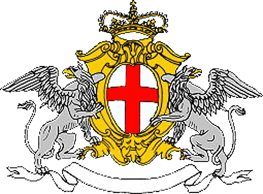 государственный герб Светлейшая Республика Генуя